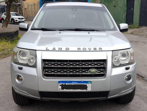 LAND ROVER FREELANDER 3.2 HSE 6 CILINDROS 24V GASOLINA 4P AUTOMÁTICO